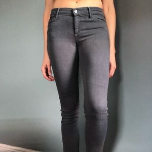 Bootcut Jeans (tall size)